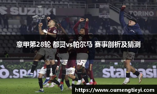 意甲第28轮 都灵vs帕尔马 赛事剖析及猜测